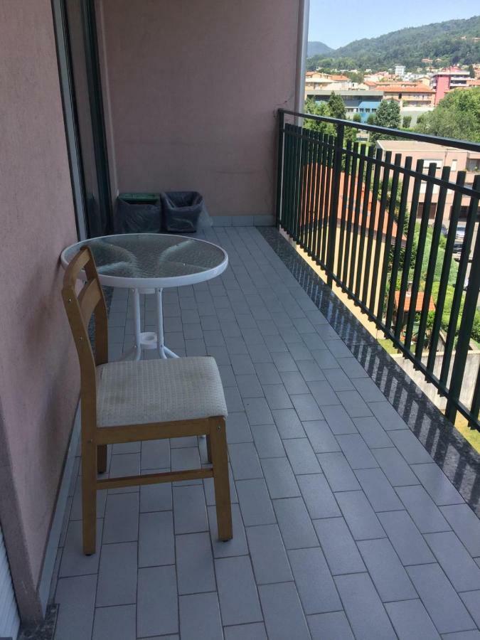 קומו Leisure & Relaxing Apartment מראה חיצוני תמונה